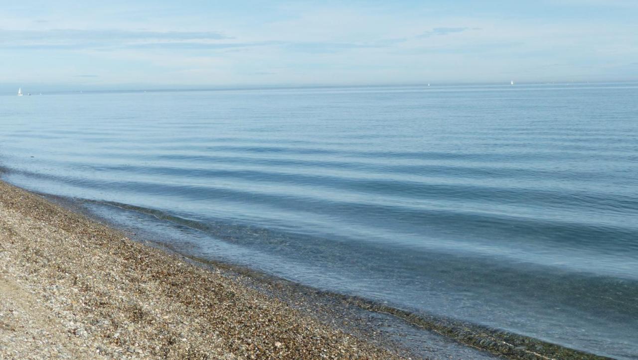 Belle Vue Sur Mer Au Calme Аржель-сюр-Мер Экстерьер фото
