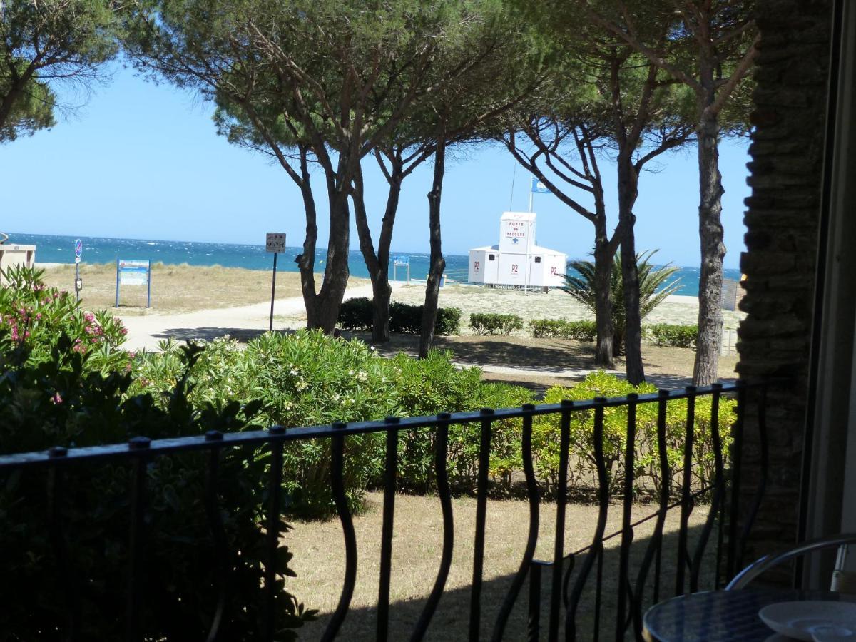 Belle Vue Sur Mer Au Calme Аржель-сюр-Мер Экстерьер фото